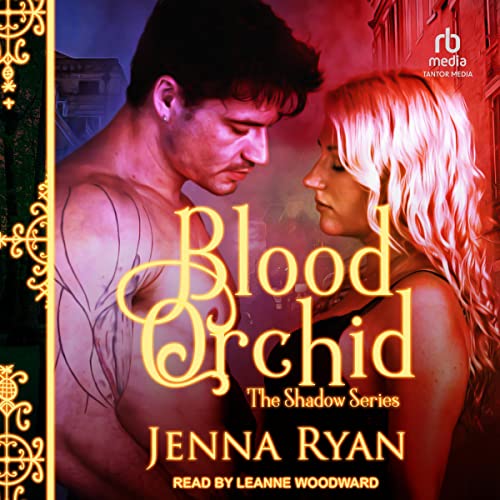 Cover of Blood Orchid
