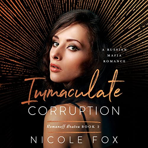 Cover of Immaculate Corruption