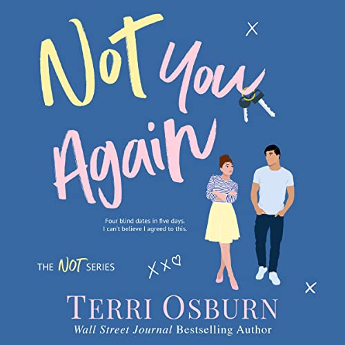Cover of Not You Again