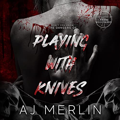 Cover of Playing with Knives