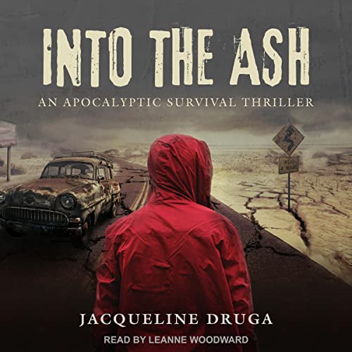 Cover of Into the Ash