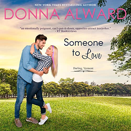 Cover of Someone to Love