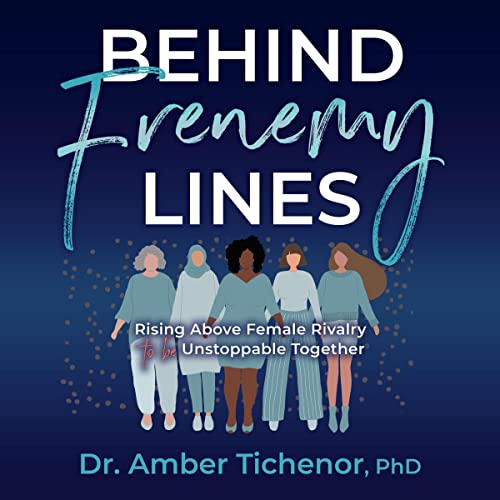 Cover of Behind Frenemy Lines