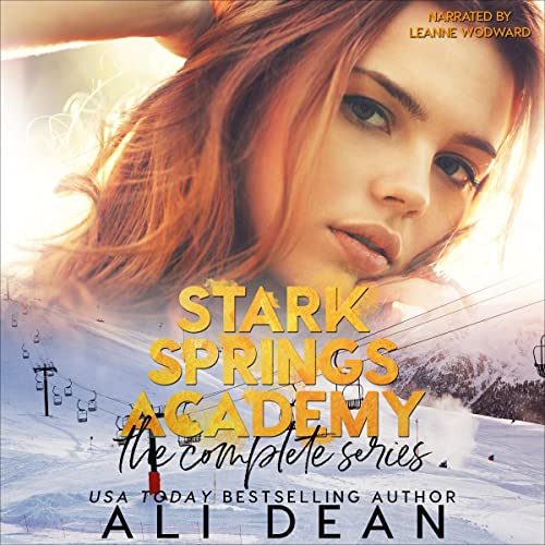 Cover of Stark Springs Academy