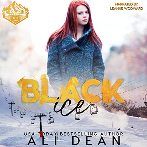 Cover of Black Ice