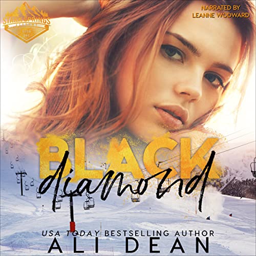 Cover of Black Diamond