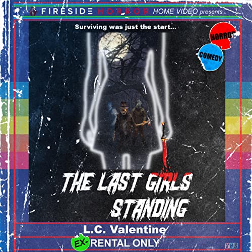 Cover of The Last Girls Standing