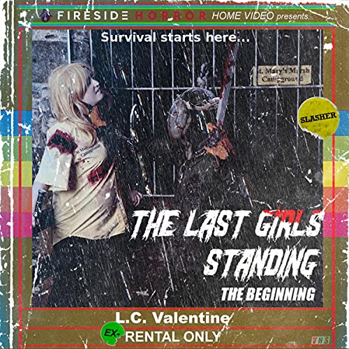 Cover of The Last Girls Standing: The Beginning