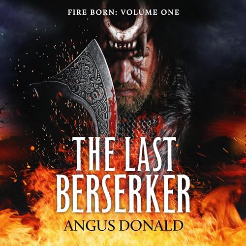 Cover of The Last Berserker