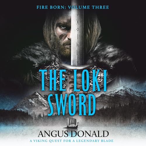 Cover of The Loki Sword
