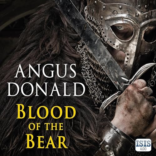 Cover of Blood of the Bear