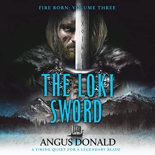Cover of The Loki Sword