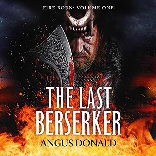 Cover of The Last Berserker