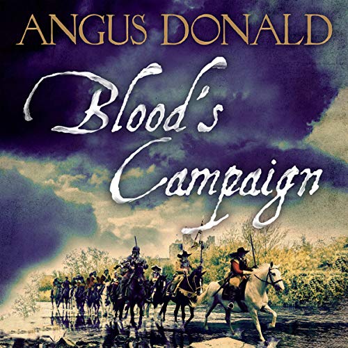 Cover of Blood's Campaign