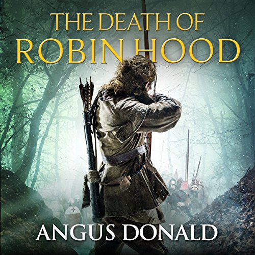 Cover of The Death of Robin Hood