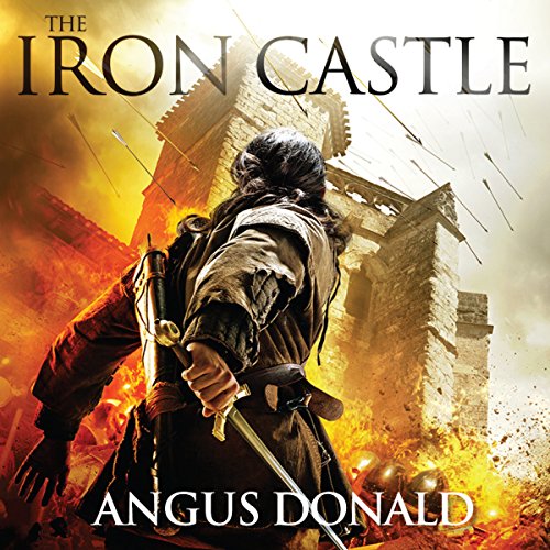 Cover of The Iron Castle