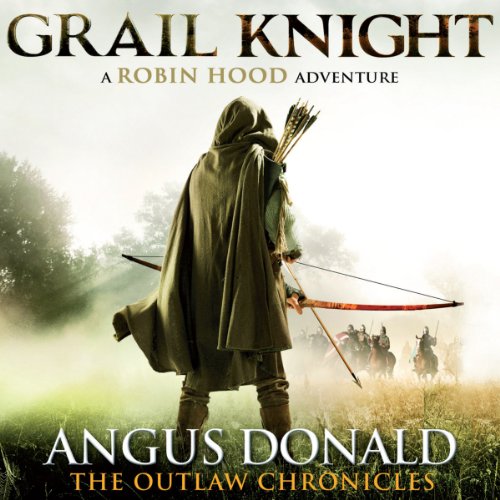 Cover of Grail Knight