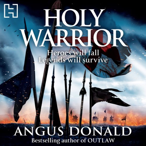 Cover of Holy Warrior