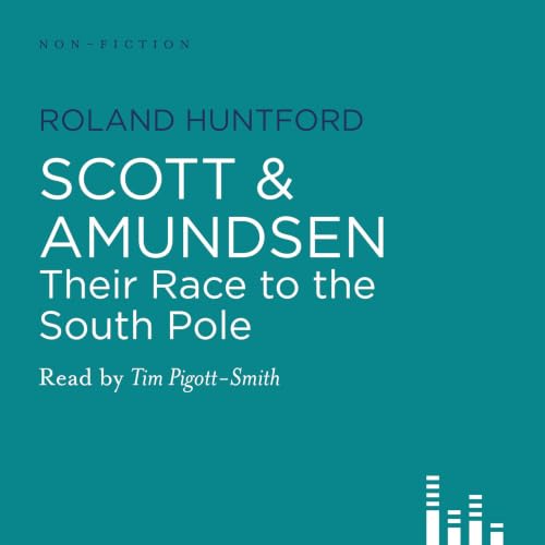 Cover of Scott & Amundsen
