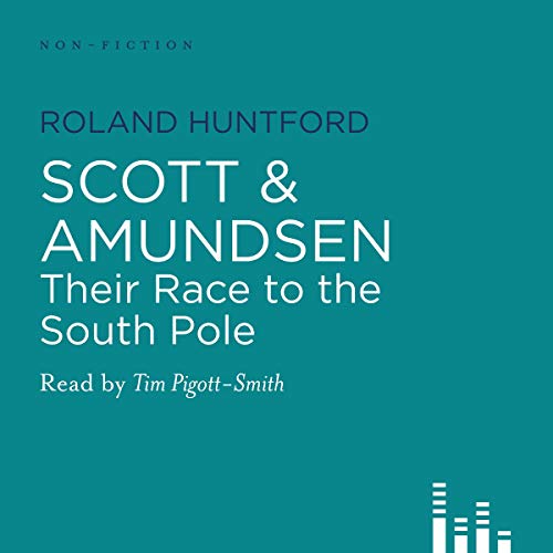 Cover of Scott and Amundsen