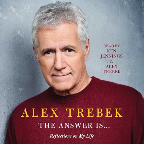 Cover of The Answer Is . . .