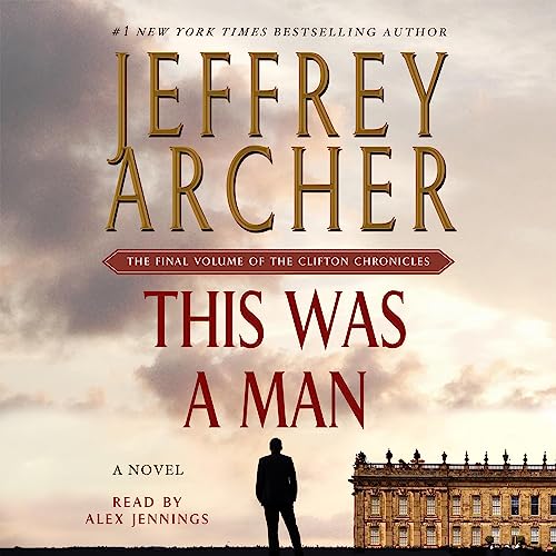 Cover of This Was a Man