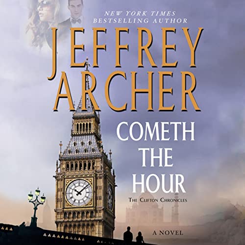Cover of Cometh the Hour