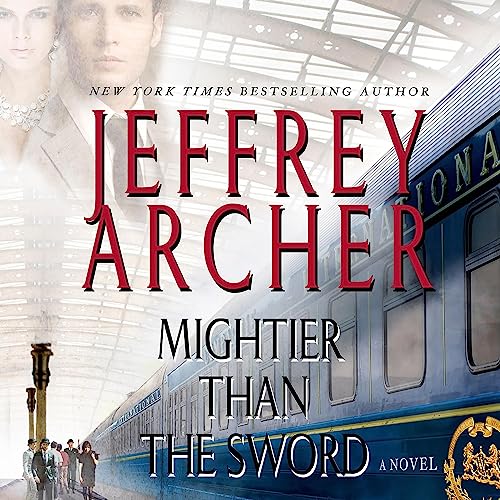 Cover of Mightier Than the Sword