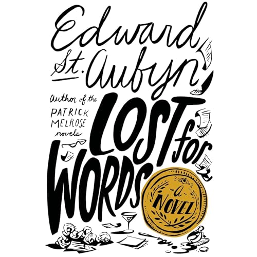 Cover of Lost for Words