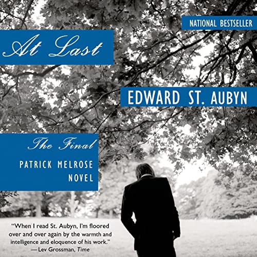 Cover of At Last