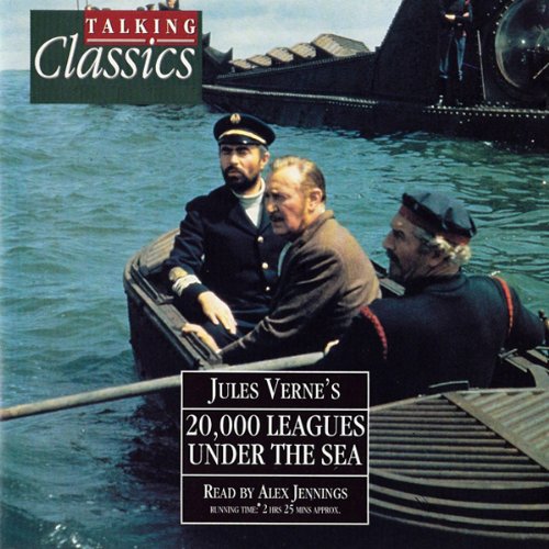 Cover of 20,000 Leagues Under The Sea