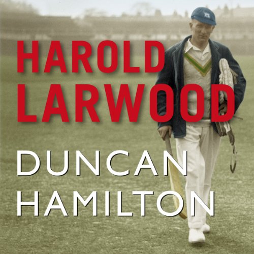 Cover of Harold Larwood