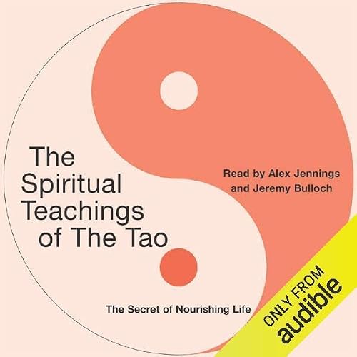 Cover of The Spiritual Teachings of the Tao