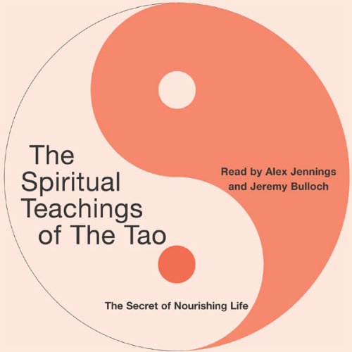 Cover of The Spiritual Teachings of the Tao