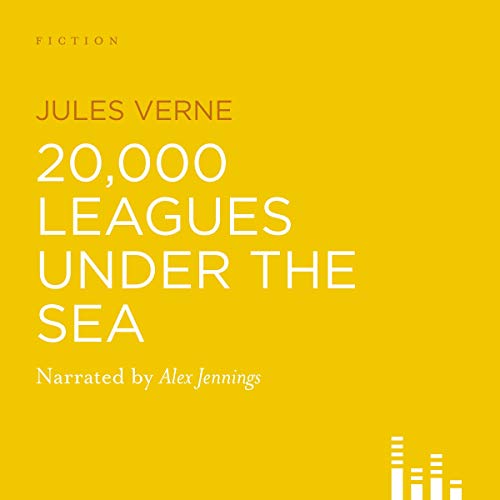 Cover of 20,000 Leagues Under the Sea