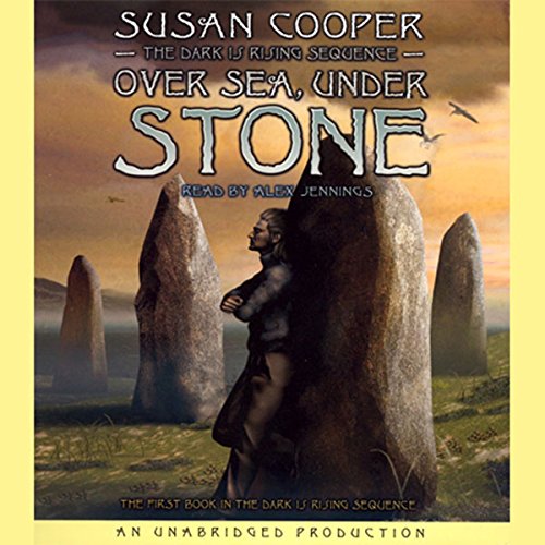 Cover of Over Sea, Under Stone