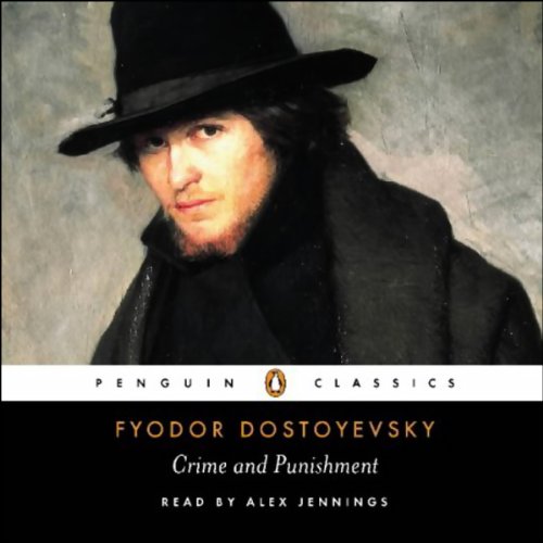 Cover of Crime and Punishment