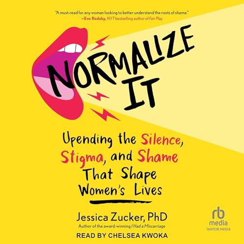 Cover of Normalize It
