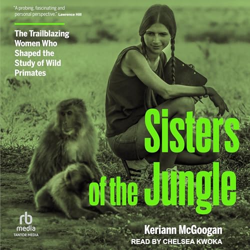 Cover of Sisters of the Jungle