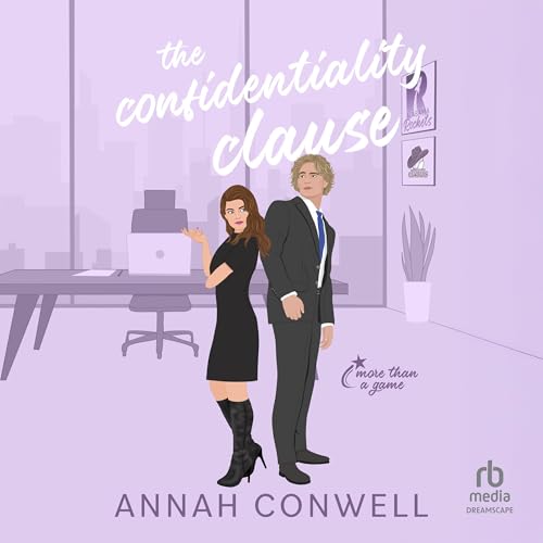 Cover of The Confidentiality Clause