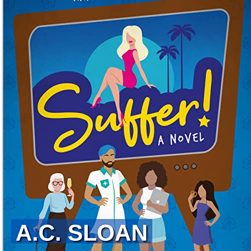 Cover of Suffer!