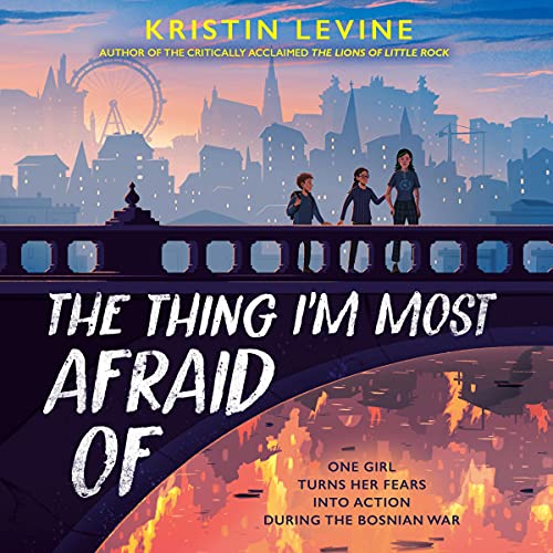 Cover of The Thing I'm Most Afraid Of