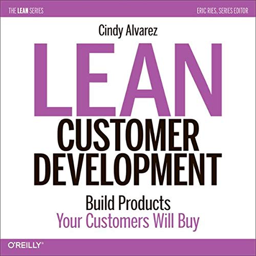 Cover of Lean Customer Development