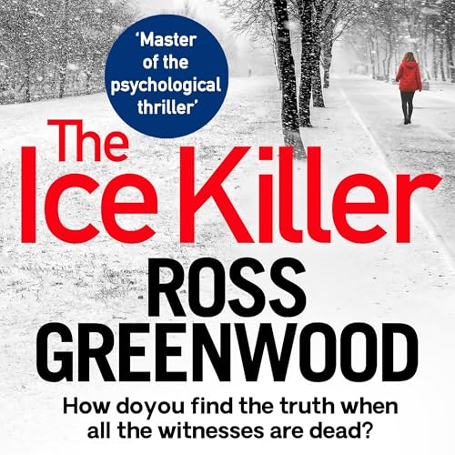 Cover of The Ice Killer