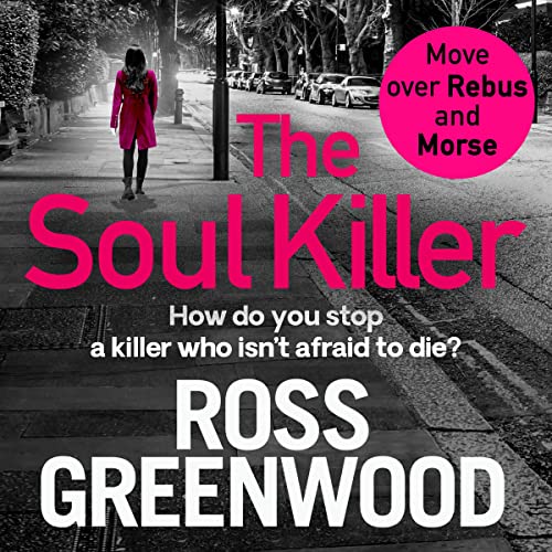 Cover of The Soul Killer