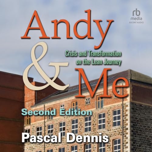 Cover of Andy & Me
