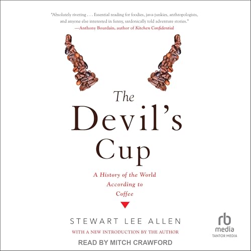 Cover of The Devil's Cup