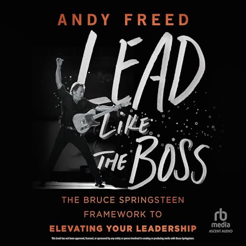 Cover of Lead Like the Boss