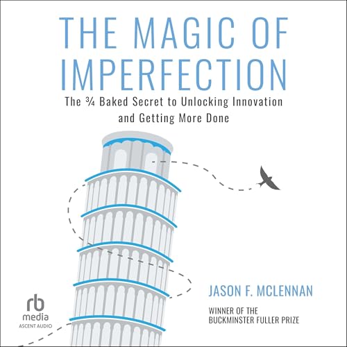 Cover of The Magic of Imperfection