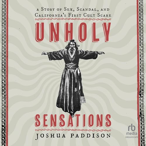 Cover of Unholy Sensations